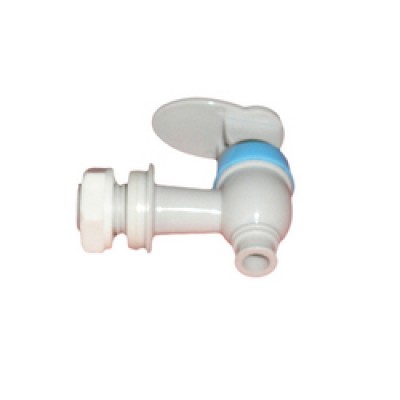 TAP - WHITE - Fittings and Accessories